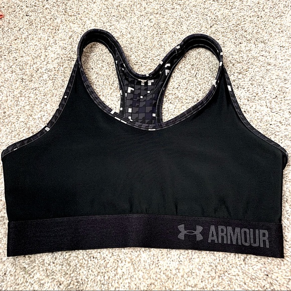 Bundle of 3 Compression Sports Bras/ Medium - Picture 15 of 16